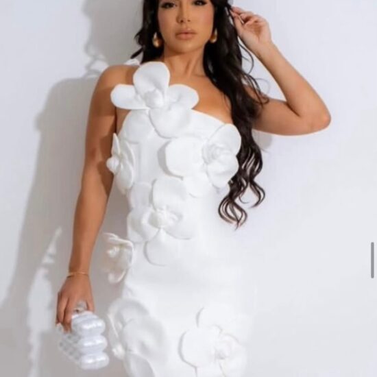 Amber Dress
