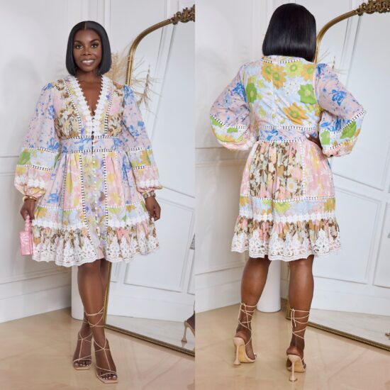 Camila Dress
